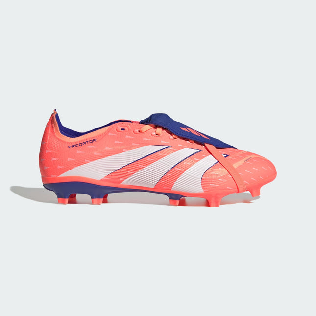 Zapatillas ADIDAS Predator League FT FG/MG en color coral