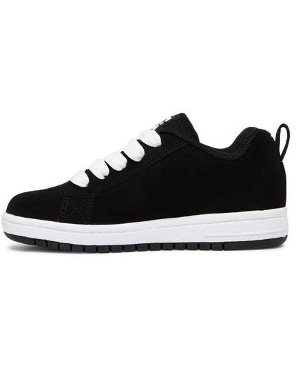 ZAPATILLA UNISEX NIÑOS DC SHOES COURT GRAFFIK
