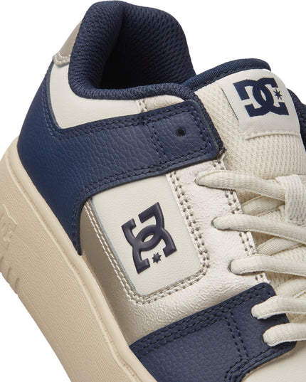 ZAPATILLA DC SHOES MANTECA 4 PLTFRM