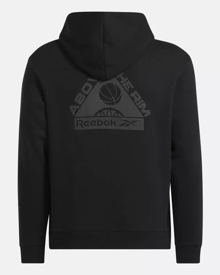 POLERON REEBOK ABOVE THE RIM HOODIE