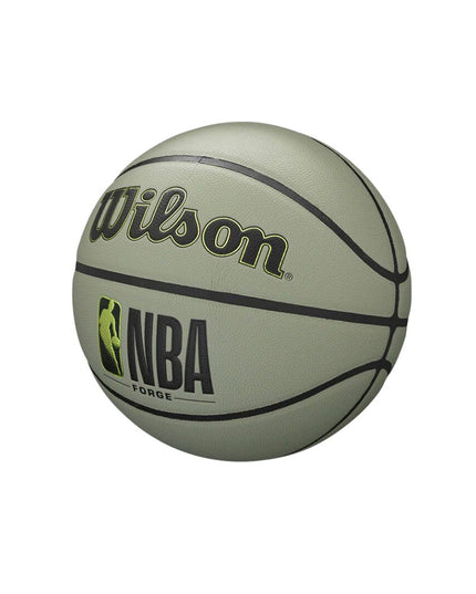 BALON WILSON NBA FORGE BSKT KHAKI SZ7