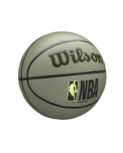 BALON WILSON NBA FORGE BSKT KHAKI SZ7