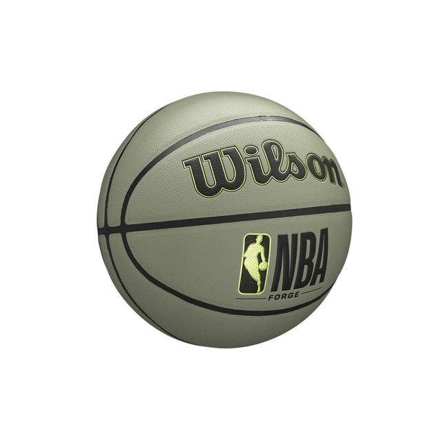 BALON WILSON NBA FORGE BSKT KHAKI SZ7