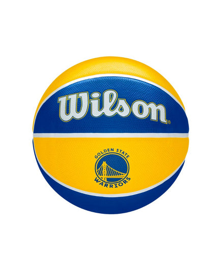 BALON WILSON NBA TEAM TRIBUTE BSKT GS WARRIORS