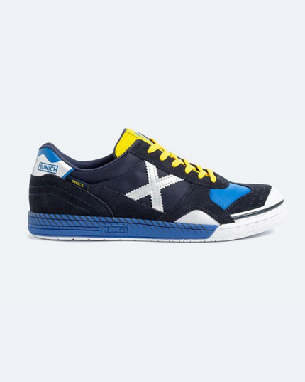 ZAPATILLA MUNICH GRESCA 295 - MAWI
