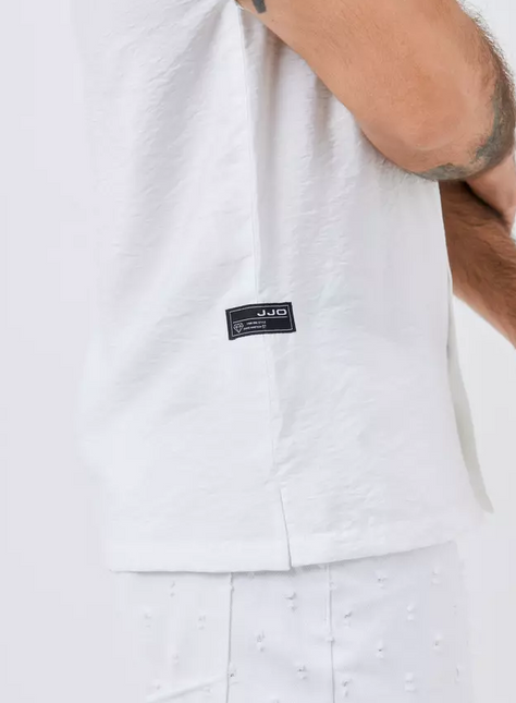 CAMISA J.J.O RESORT
