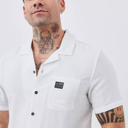 CAMISA J.J.O RESORT - MAWI