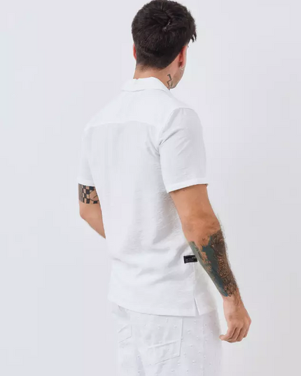 CAMISA J.J.O RESORT