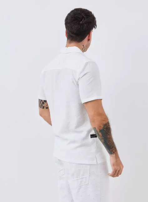 CAMISA J.J.O RESORT