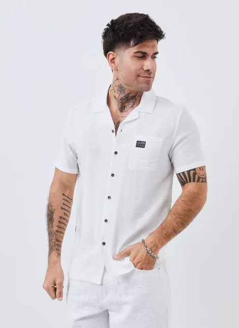 CAMISA J.J.O RESORT