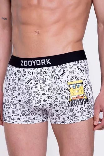 BIPACK ZOO YORK BOXER BOB BAND