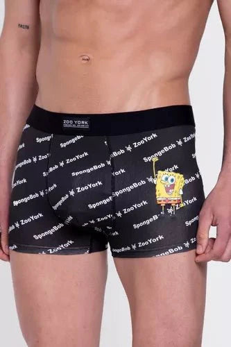 BIPACK ZOO YORK BOXER BOB LEGAY
