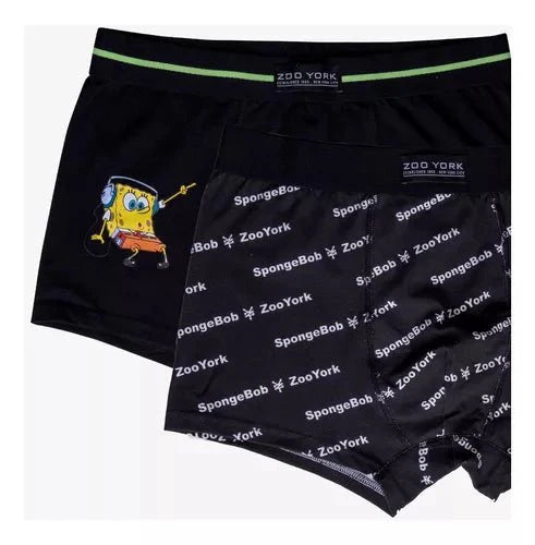 BIPACK ZOO YORK BOXER BOB LEGAY