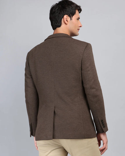 BLAZER ARROW KNIT - MAWI