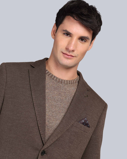 BLAZER ARROW KNIT - MAWI