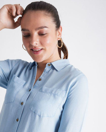 BLUSA CURVI - MAWI