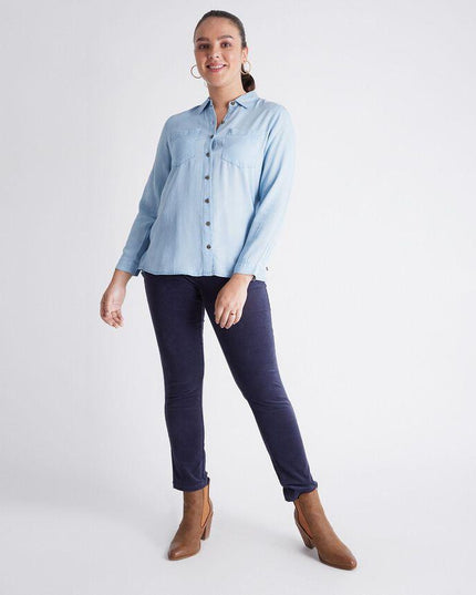 BLUSA CURVI - MAWI