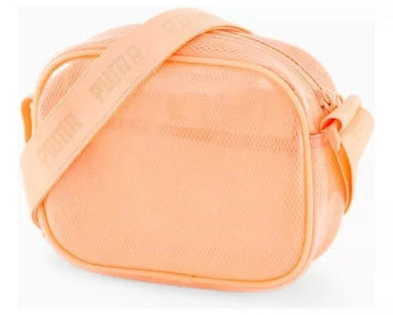 BOLSO PUMA CROSS BODY BAG CORE TRANSPARENT