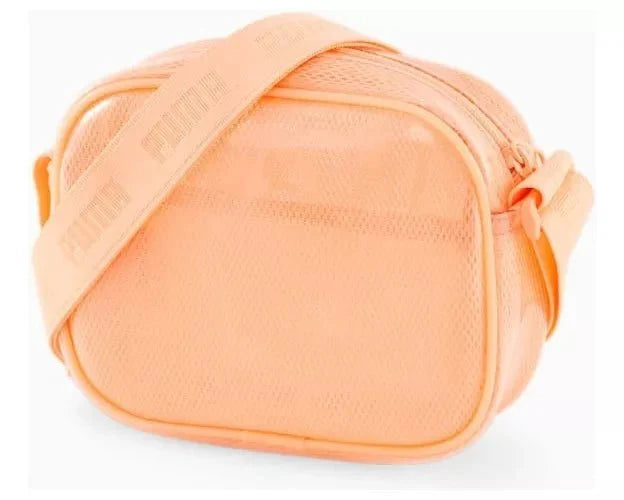 BOLSO PUMA CROSS BODY BAG CORE TRANSPARENT