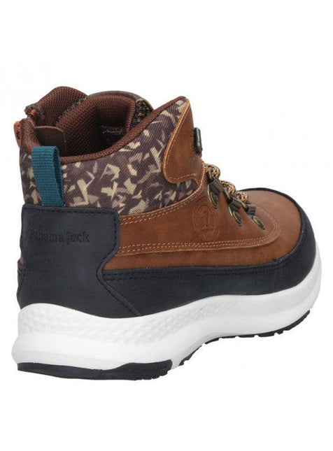 BOTIN PANAMA JACK CASUAL - MAWI