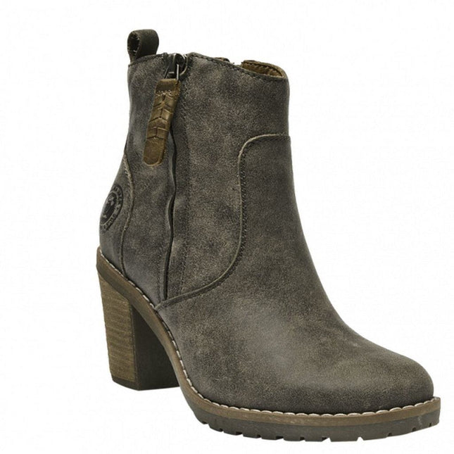 BOTIN PANAMA JACK CASUAL - MAWI