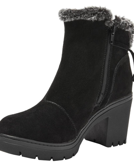 BOTIN PANAMA JACK CH COWSUEDE - MAWI