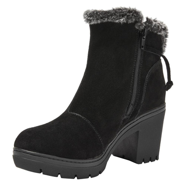 BOTIN PANAMA JACK CH COWSUEDE - MAWI