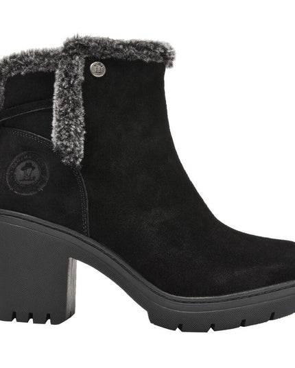 BOTIN PANAMA JACK CH COWSUEDE - MAWI