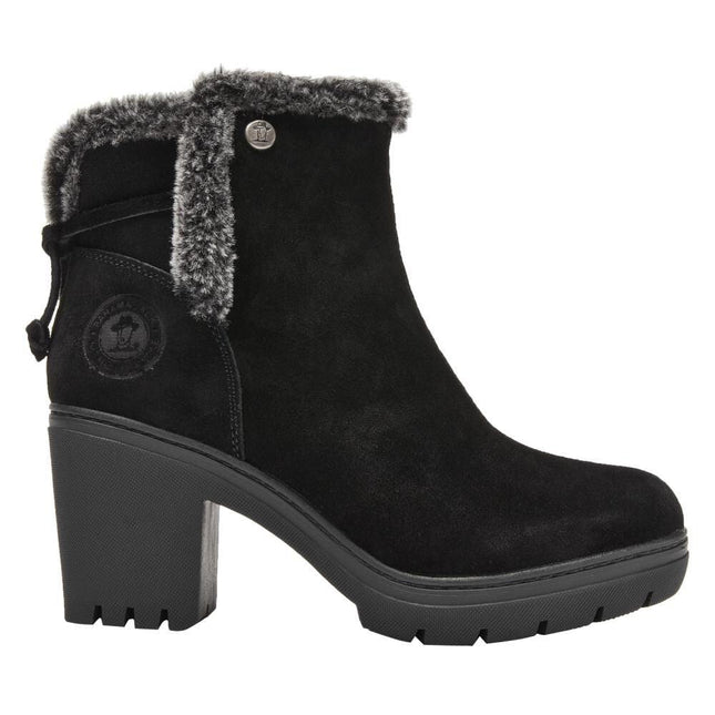 BOTIN PANAMA JACK CH COWSUEDE - MAWI