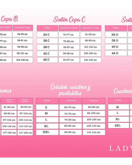 BRALETTE LADY GENNY ENCAJE CON SOFT - MAWI