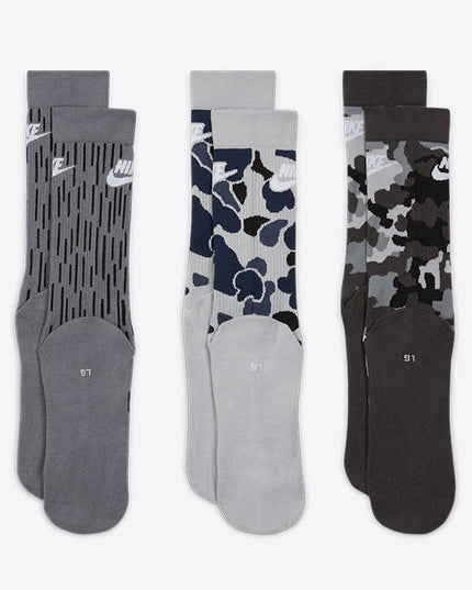 CALCETA NIKE EVERYDAY ESSENTIAL CREW