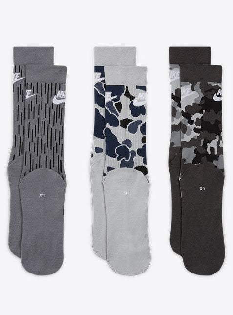 CALCETA NIKE EVERYDAY ESSENTIAL CREW