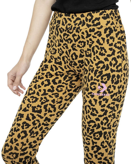 CALZA CONVERSE ALL OVER LEOPAR