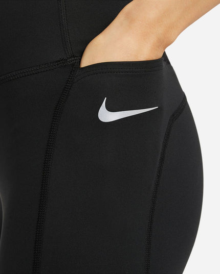 CALZA NIKE DF FAST TIGHT