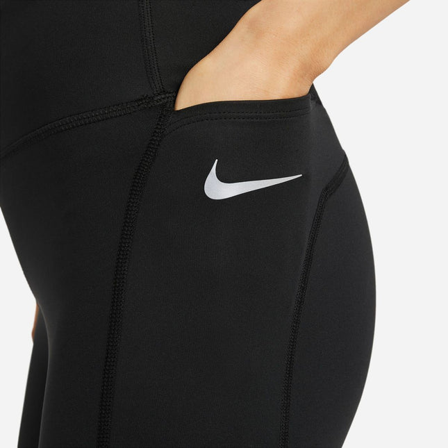 CALZA NIKE DF FAST TIGHT