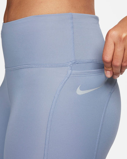 CALZA NIKE DF FAST TIGHT