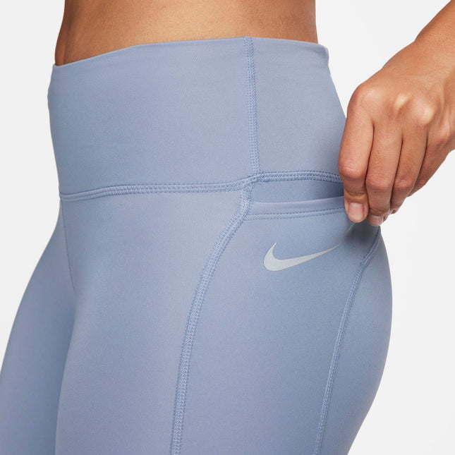 CALZA NIKE DF FAST TIGHT