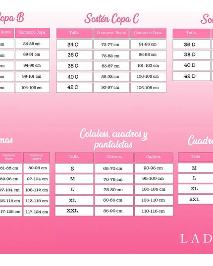 CALZÓN LADY GENNY MAXI COTTON BORDADO - MAWI