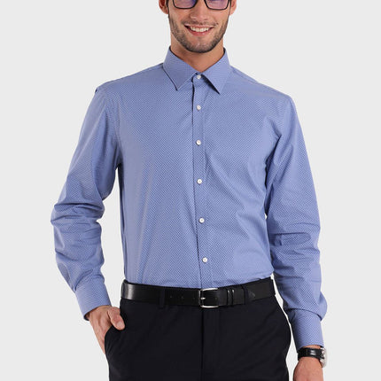 CAMISA ARROW FORMAL LMG 33 - 34 CM - MAWI