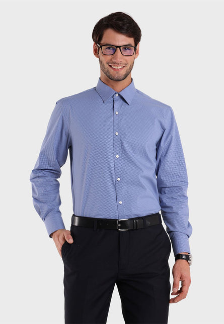 CAMISA ARROW FORMAL LMG 33 - 34 CM - MAWI