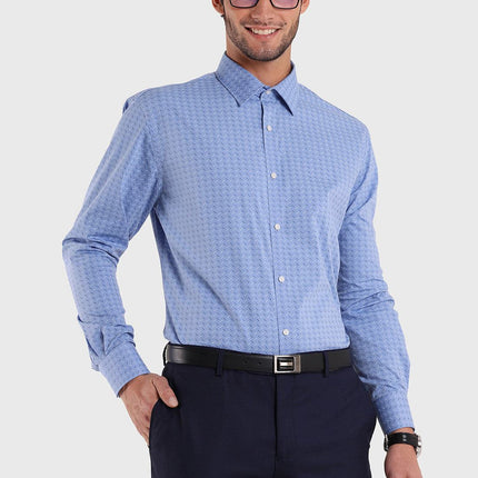 CAMISA ARROW FORMAL LMG 33 - 34 CM - MAWI