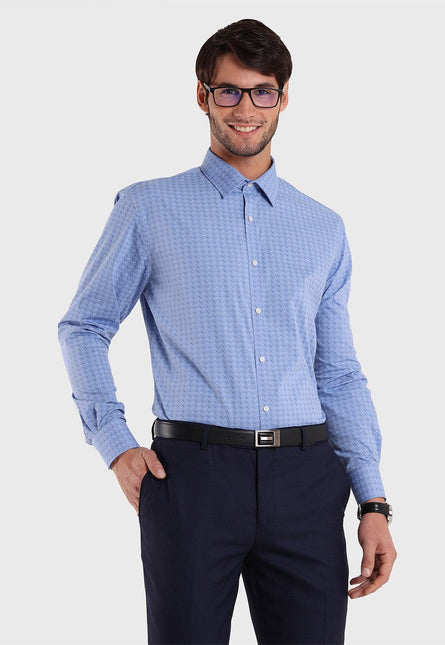 CAMISA ARROW FORMAL LMG 33 - 34 CM - MAWI