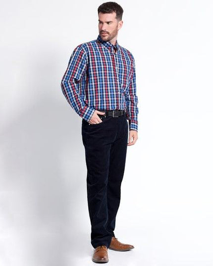 CAMISA KOTTING FANTASIA PREMIUN REGULAR FIT - MAWI