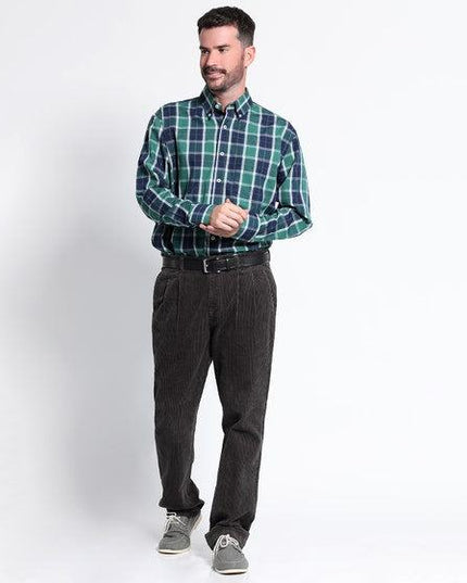 CAMISA KOTTING FANTASIA PREMIUN REGULAR FIT - MAWI