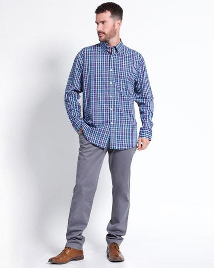 CAMISA KOTTING FANTASIA PREMIUN REGULAR FIT - MAWI