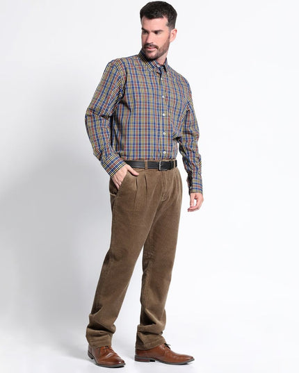CAMISA KOTTING FANTASIA PREMIUN REGULAR FIT - MAWI