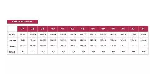 CAMISA KOTTING FRANELA REGULAR FIT ESTAMP. - MAWI