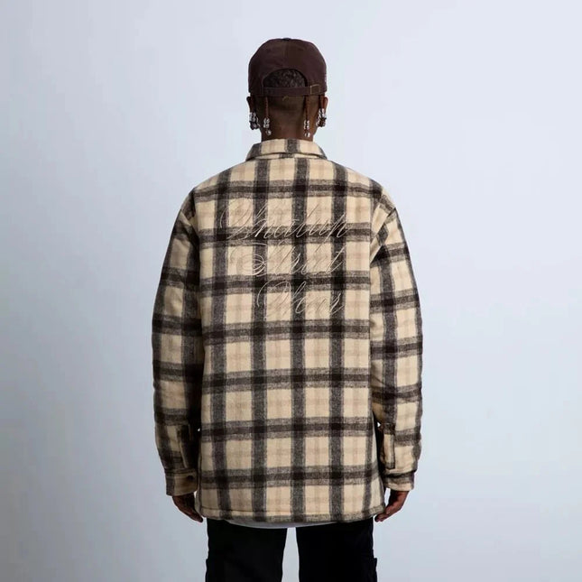 CAMISA WHATUP LUMBER