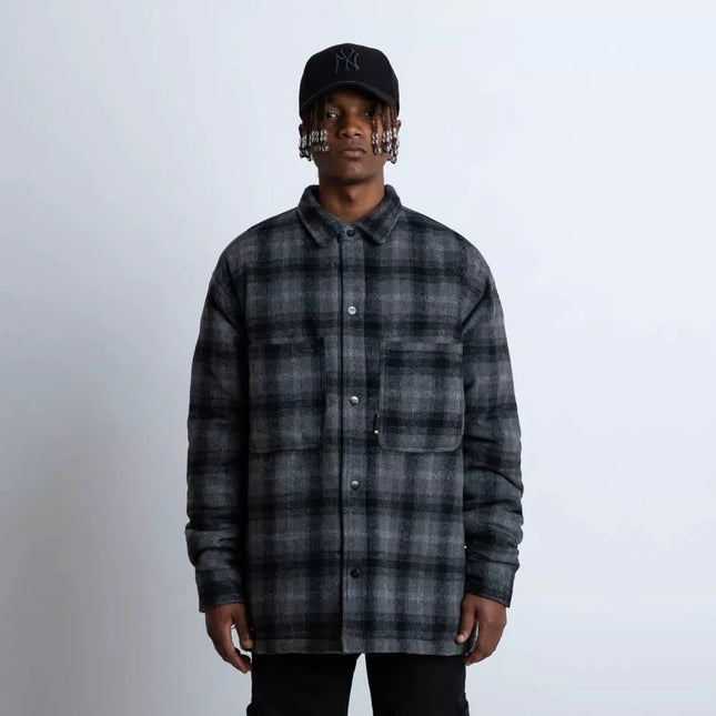 CAMISA WHATUP LUMBER