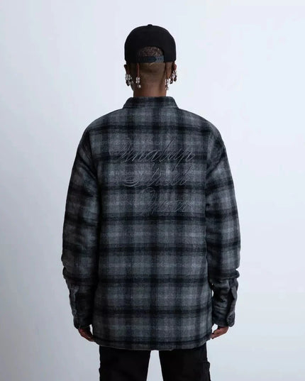 CAMISA WHATUP LUMBER